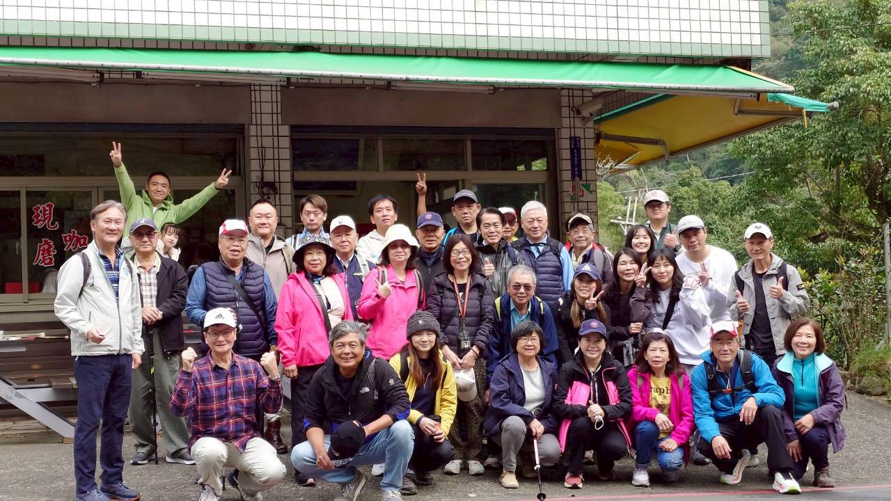 115.1.17登山隊-雲森瀑布